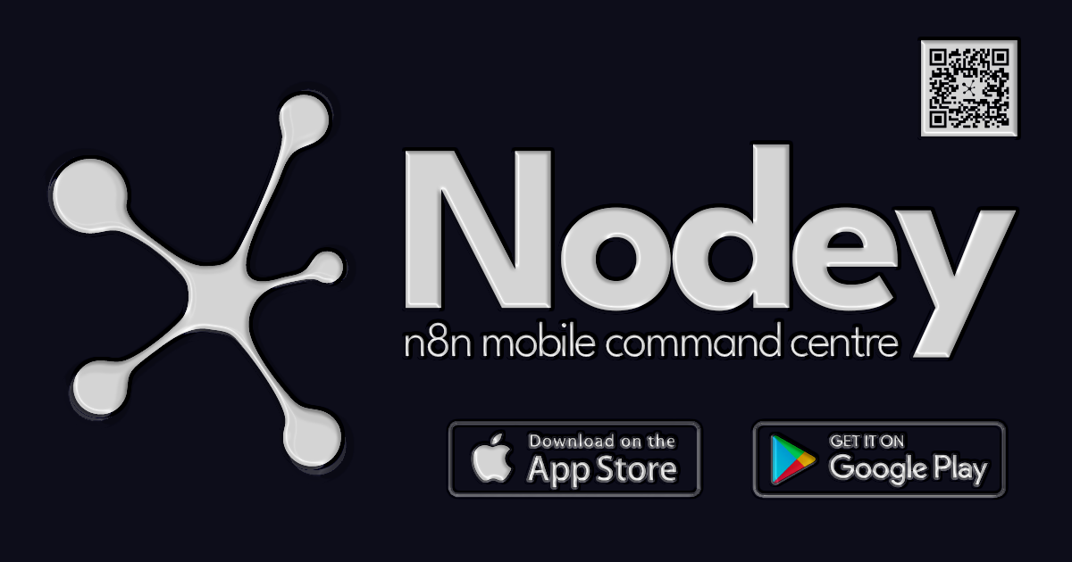 Nodey product screenshot
